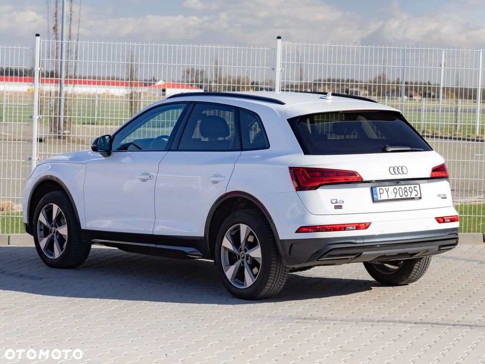 Audi Q5 40 TDI mHEV Quattro S Line S tronic - 2