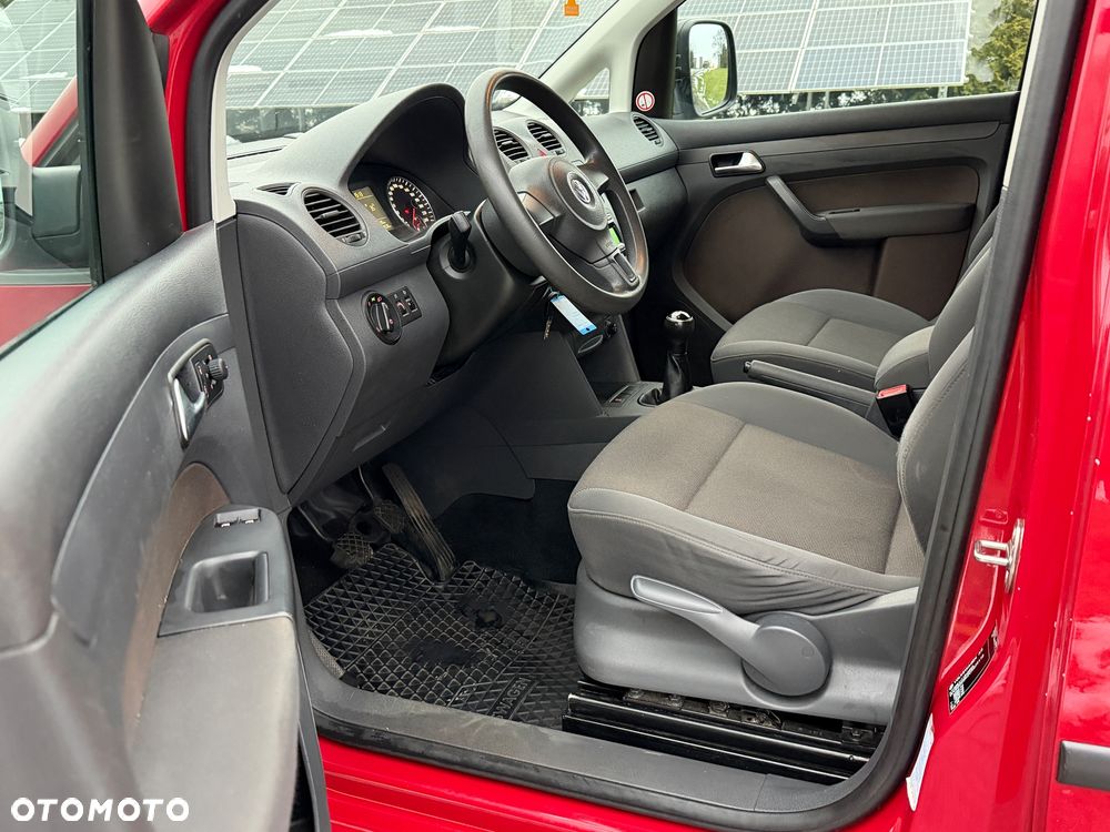 Volkswagen Caddy Trendline BMT - 15