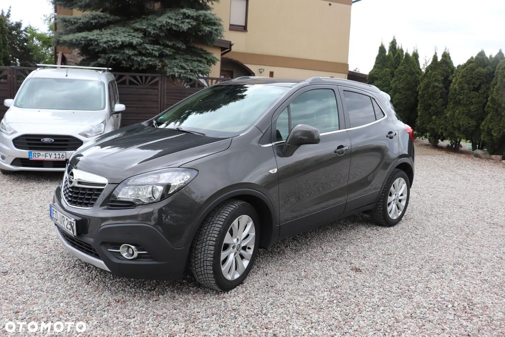 Opel Mokka 1.4 Turbo ecoFLEX Start/Stop Color Innovation - 10