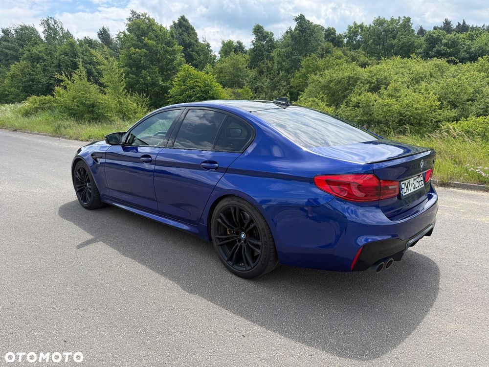 BMW M5 - 6