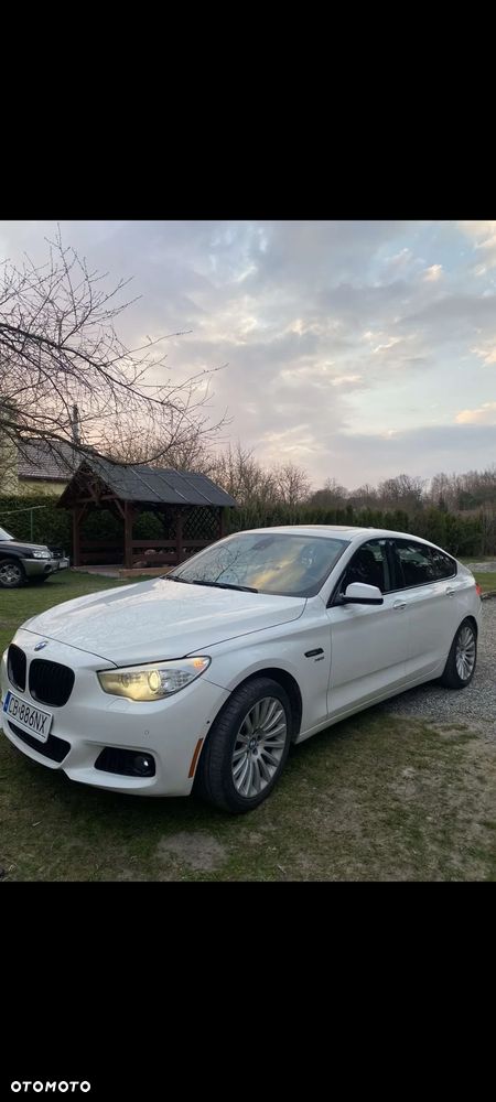 BMW Seria 5 535i xDrive Luxury Line - 2