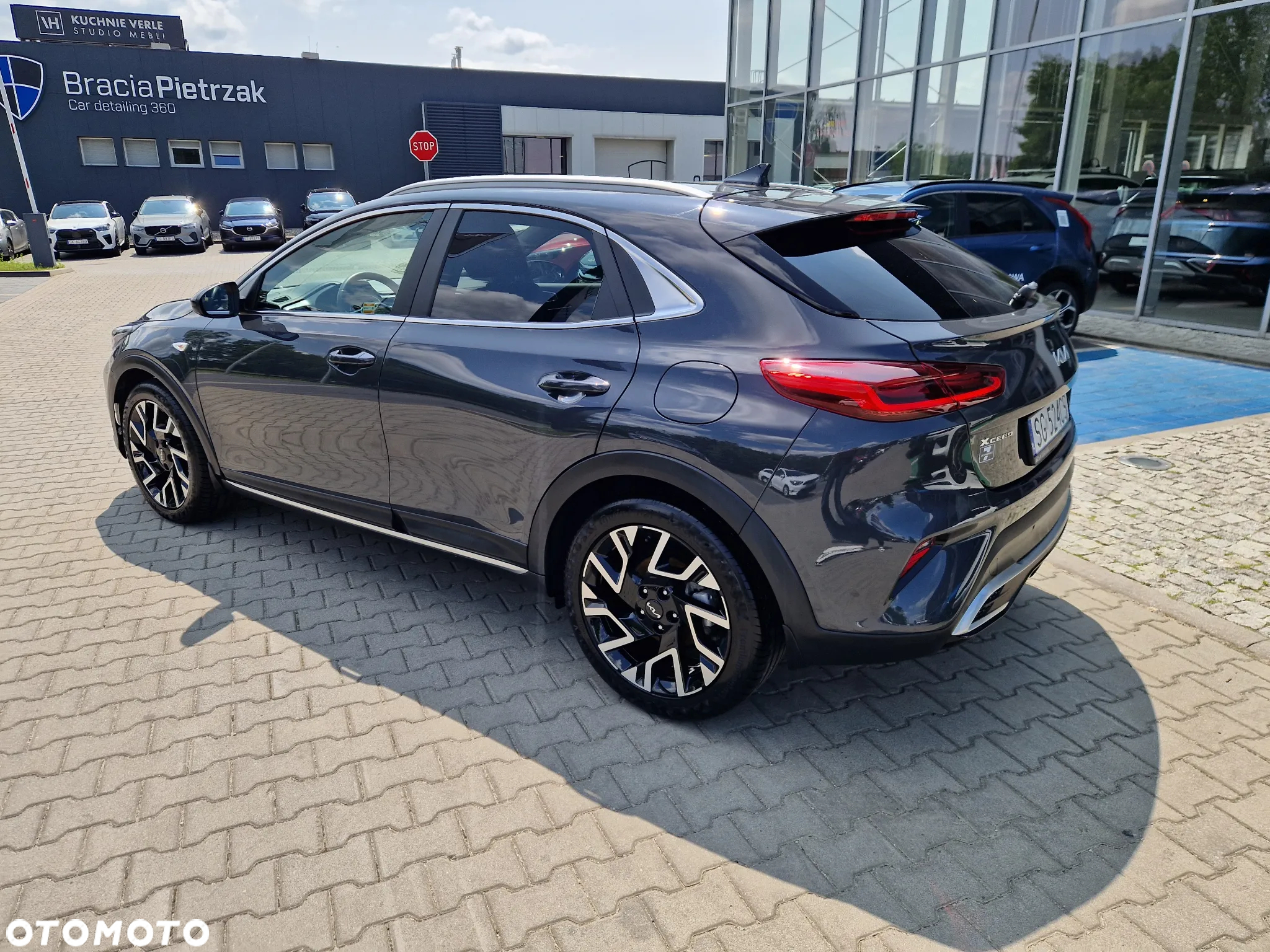 Kia XCeed 1.5 T-GDI M - 4