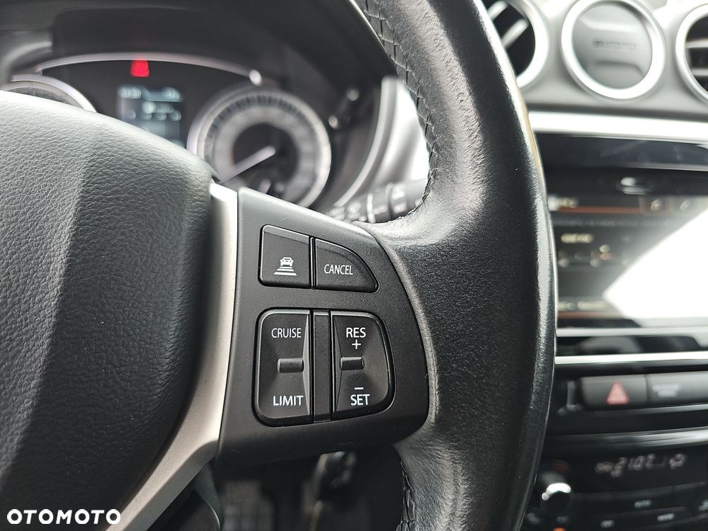 Suzuki Vitara 1.4 Boosterjet SHVS Premium 2WD - 22