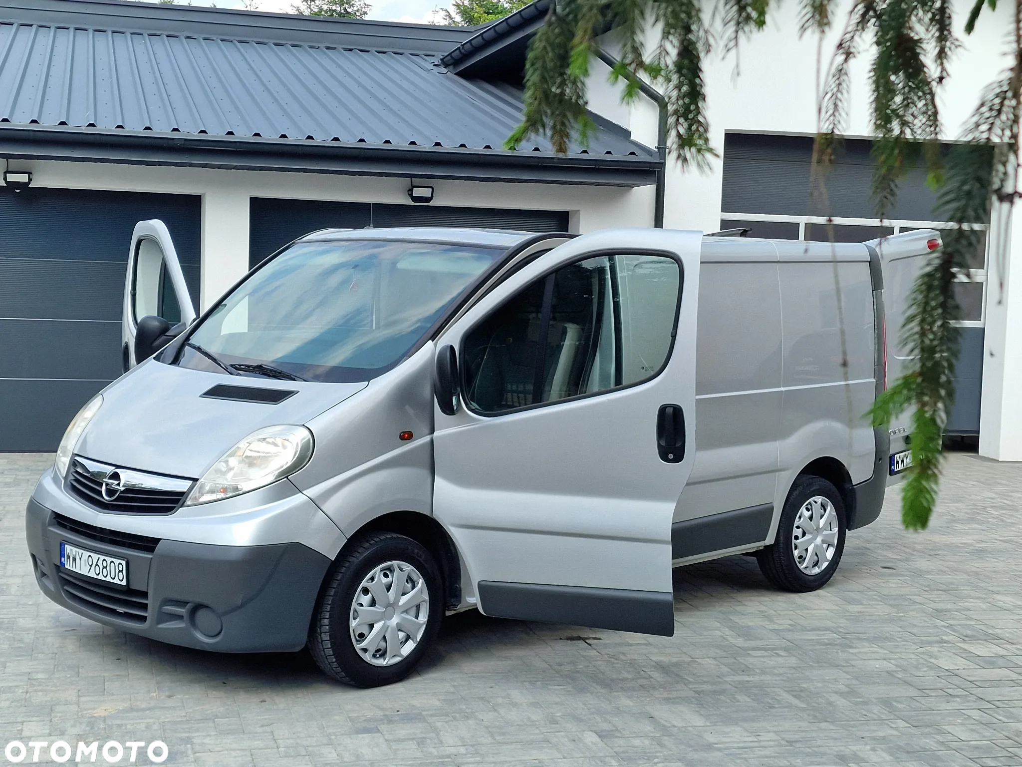 Opel Vivaro - 5