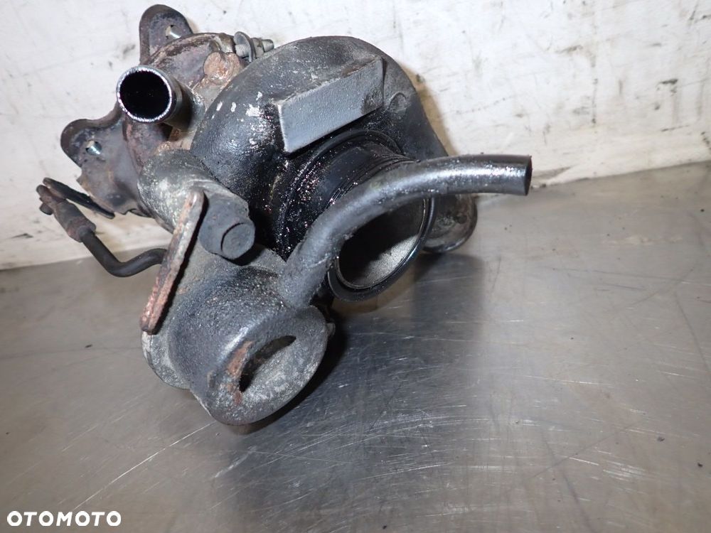 TURBOSPRĘŻARKA OPEL ASTRA-G-CARAVAN 1.7 49173-0650   8971852414 - 3