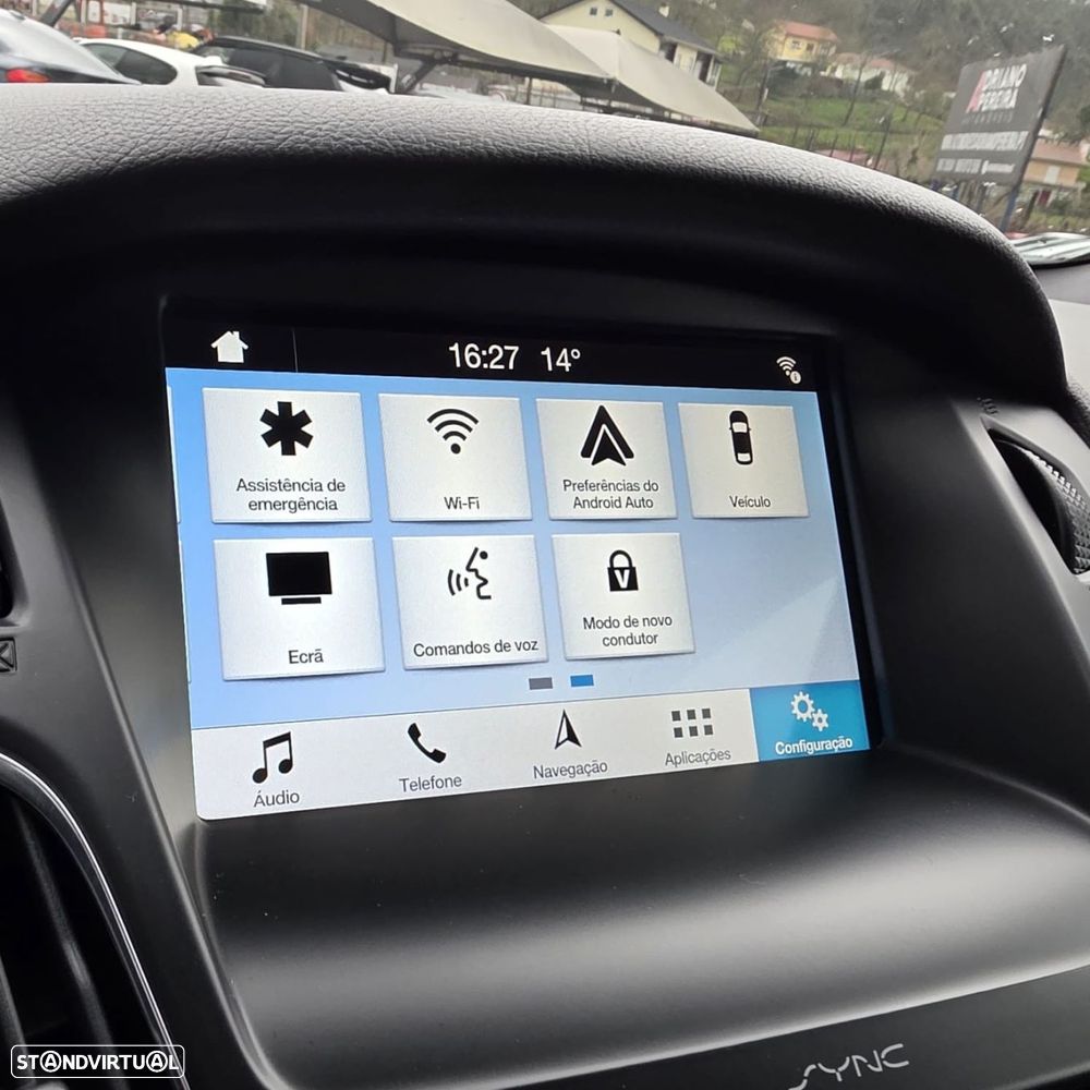 Ford Focus 1.0 EcoBoost ST-Line - 24