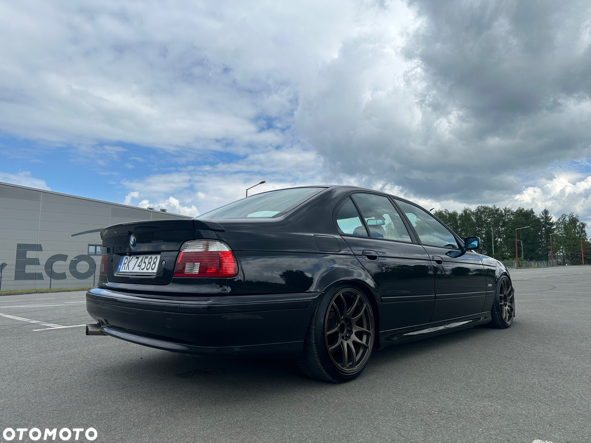 BMW Seria 5 525i - 6