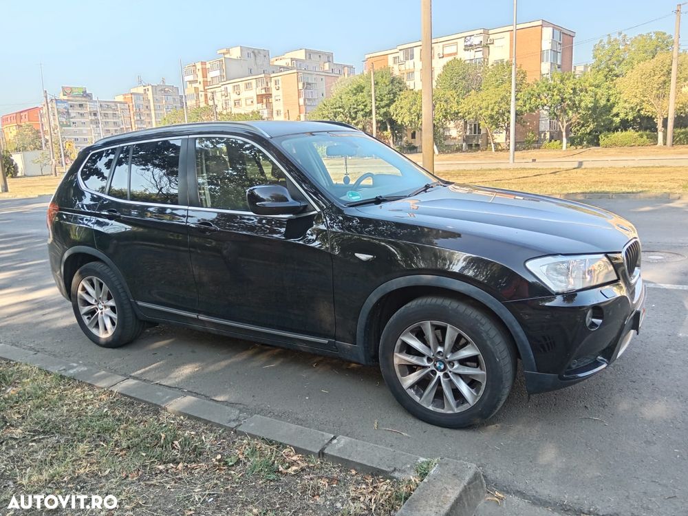 BMW X3 - 9