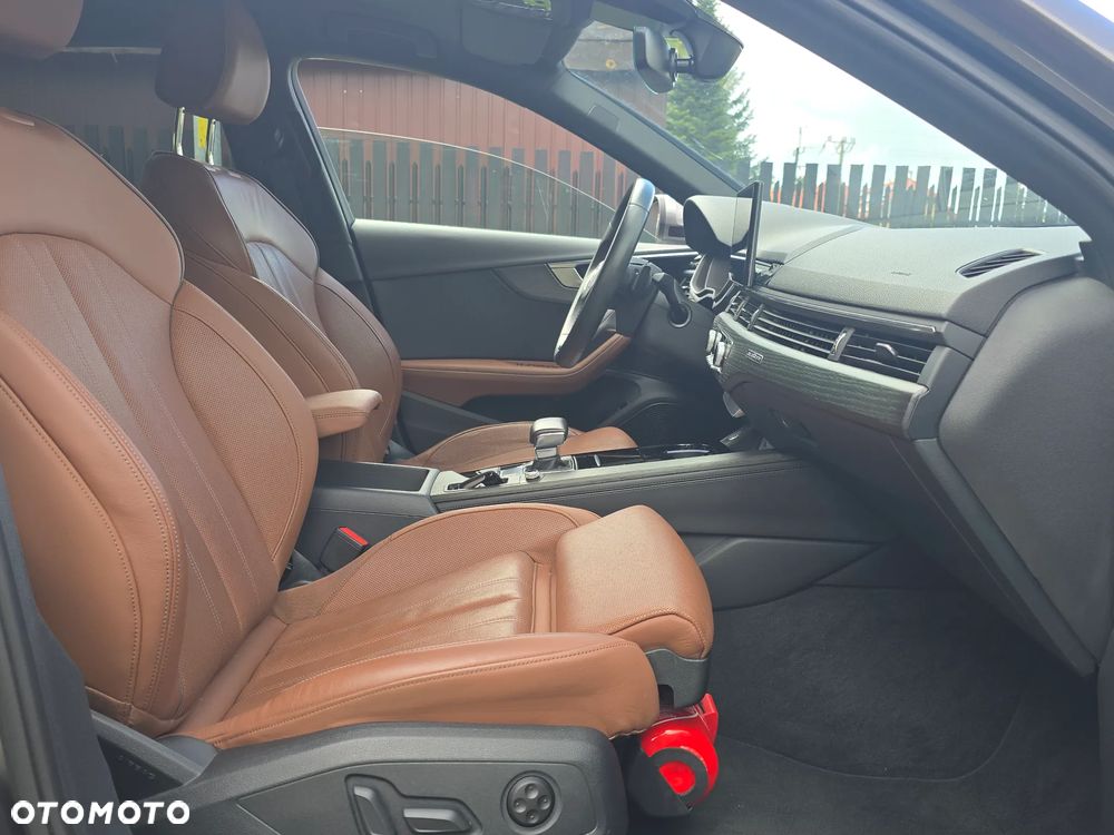 Audi A4 Limousine 40 TDI mHEV Quattro S Line S tronic - 16