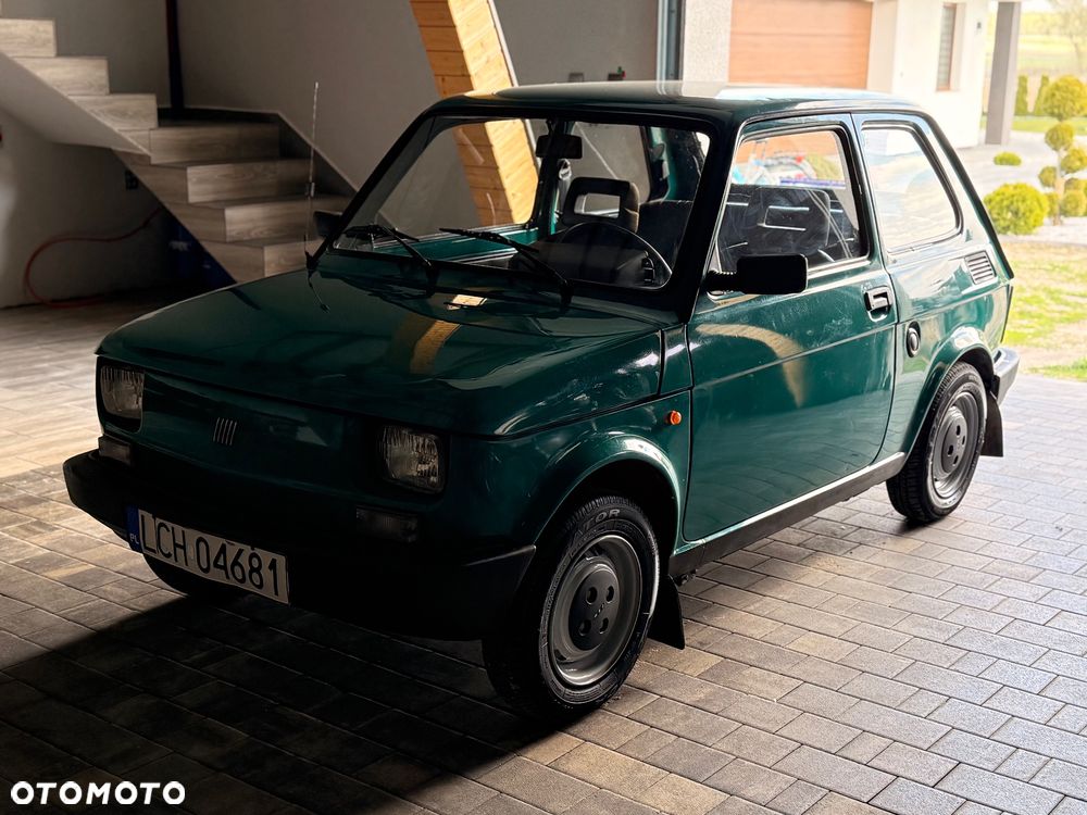 Fiat 126 elx Maluch sx - 5