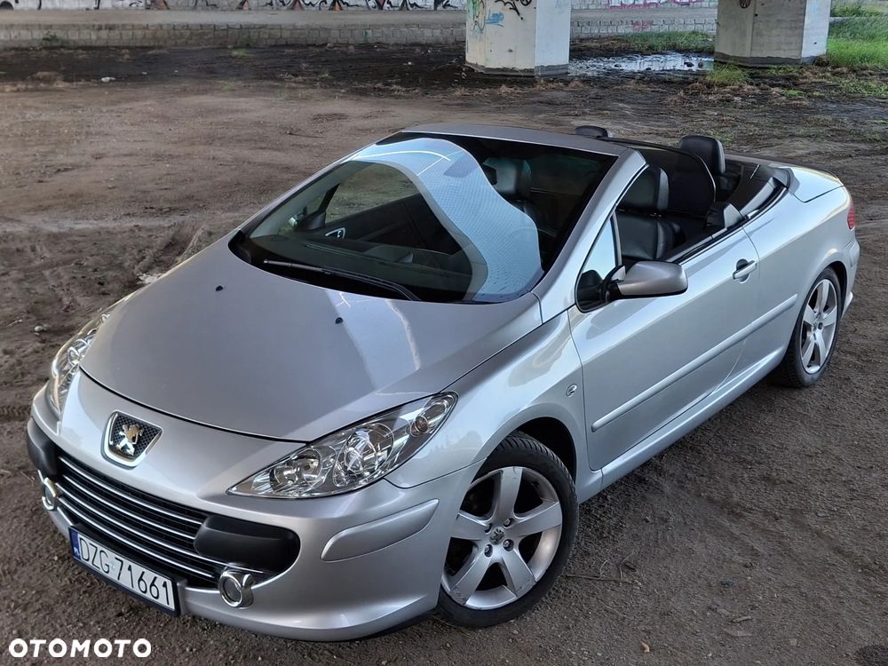 Peugeot 307 CC - 2
