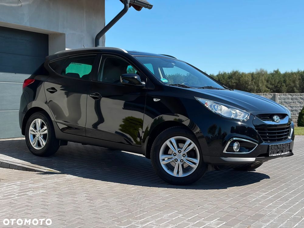 Hyundai ix35 2.0 2WD Automatik Style - 2