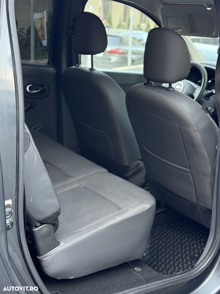Dacia Lodgy dCi 110 Laureate - 15