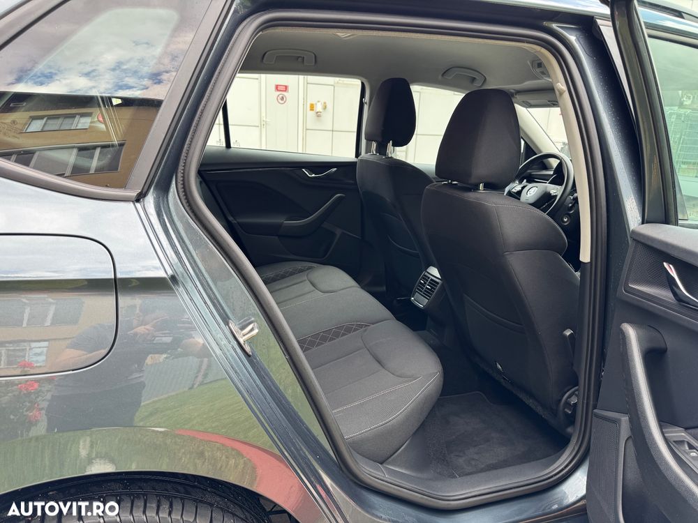 SKODA Kamiq 2021 — imagine 10