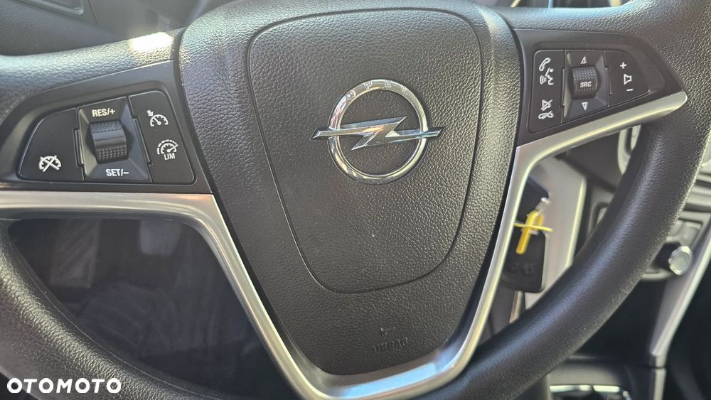 Opel Zafira 1.4 T Cosmo EcoFLEX S&S EU6 - 26