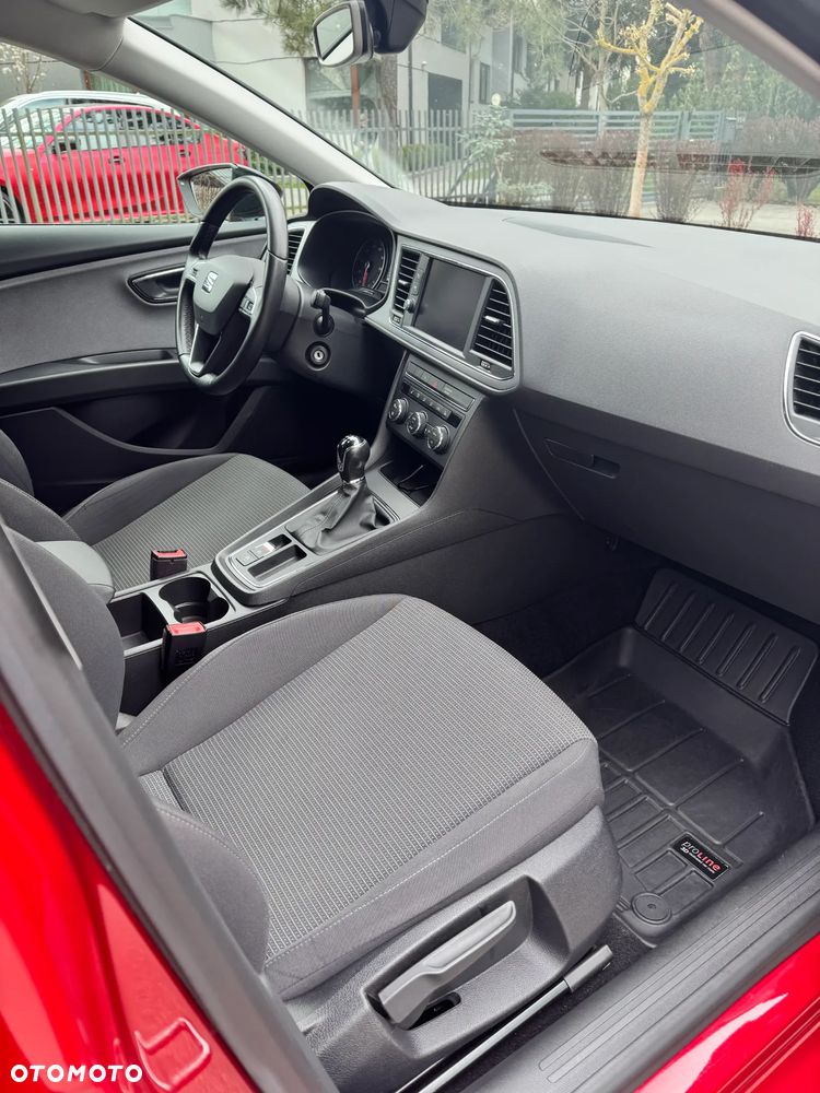 Seat Leon 1.5 TSI Full LED - 14