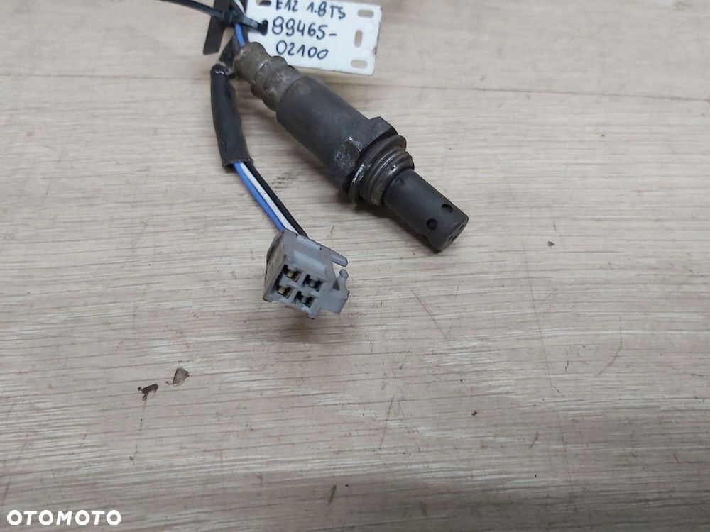 Toyota Corolla E12 1,8 TS 2zz Sonda lambda 89465-02100 - 2
