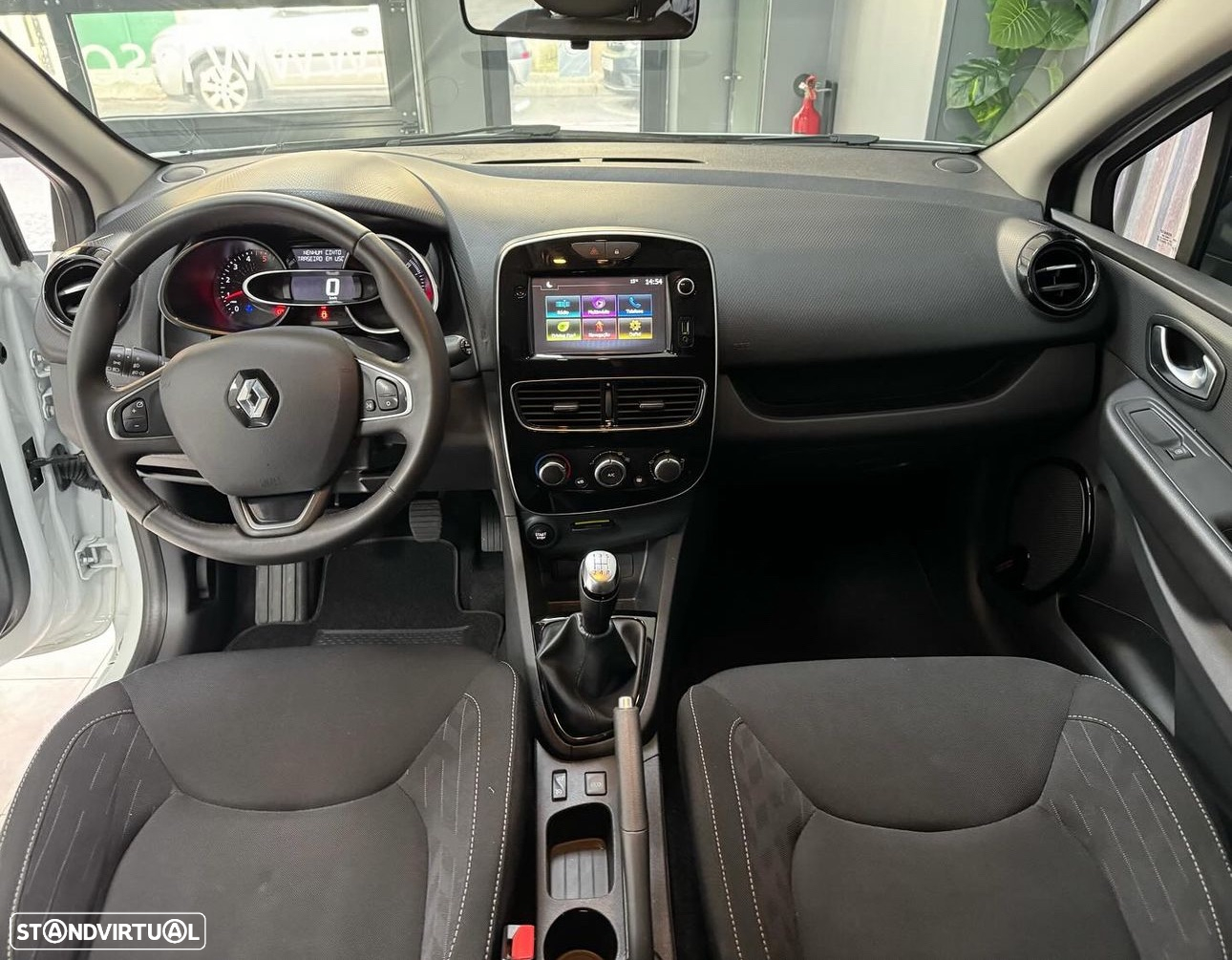 Renault Clio Sport Tourer 1.5 dCi Limited EDition - 5