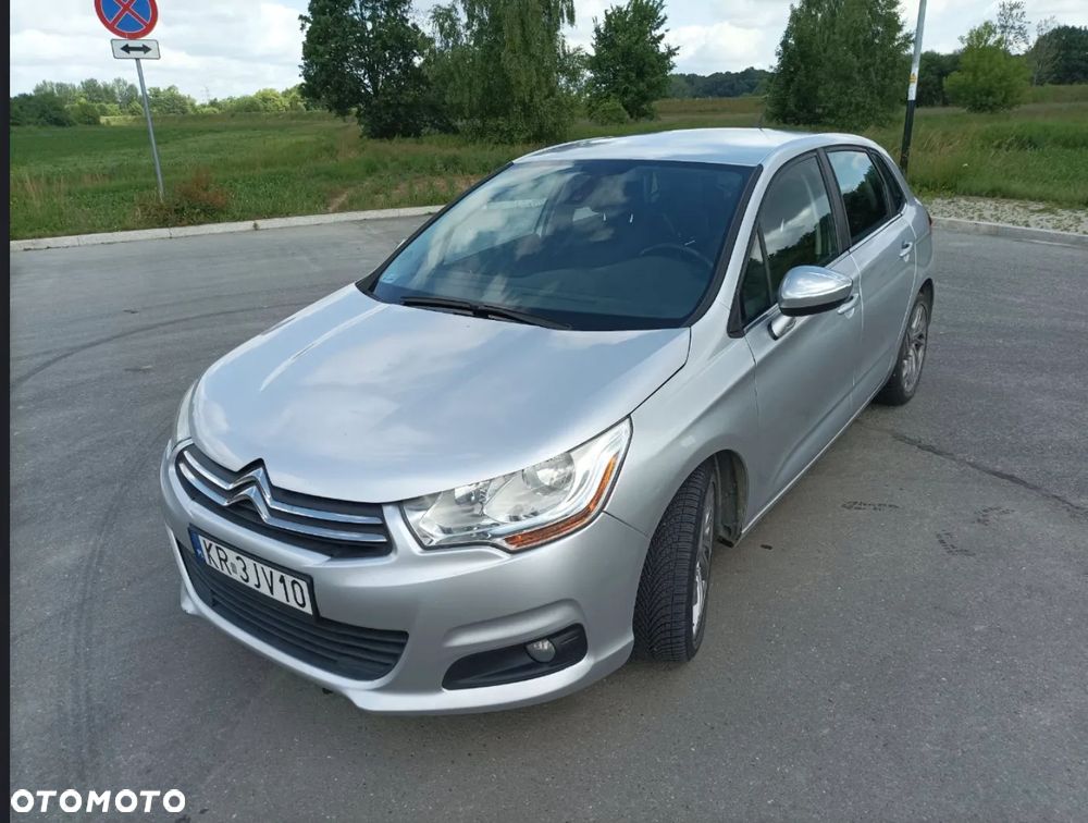 Citroën C4 1.6 VTi Seduction - 1