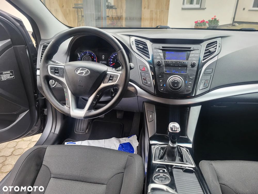 Hyundai i40 Kombi 1.7 CRDi Style - 30