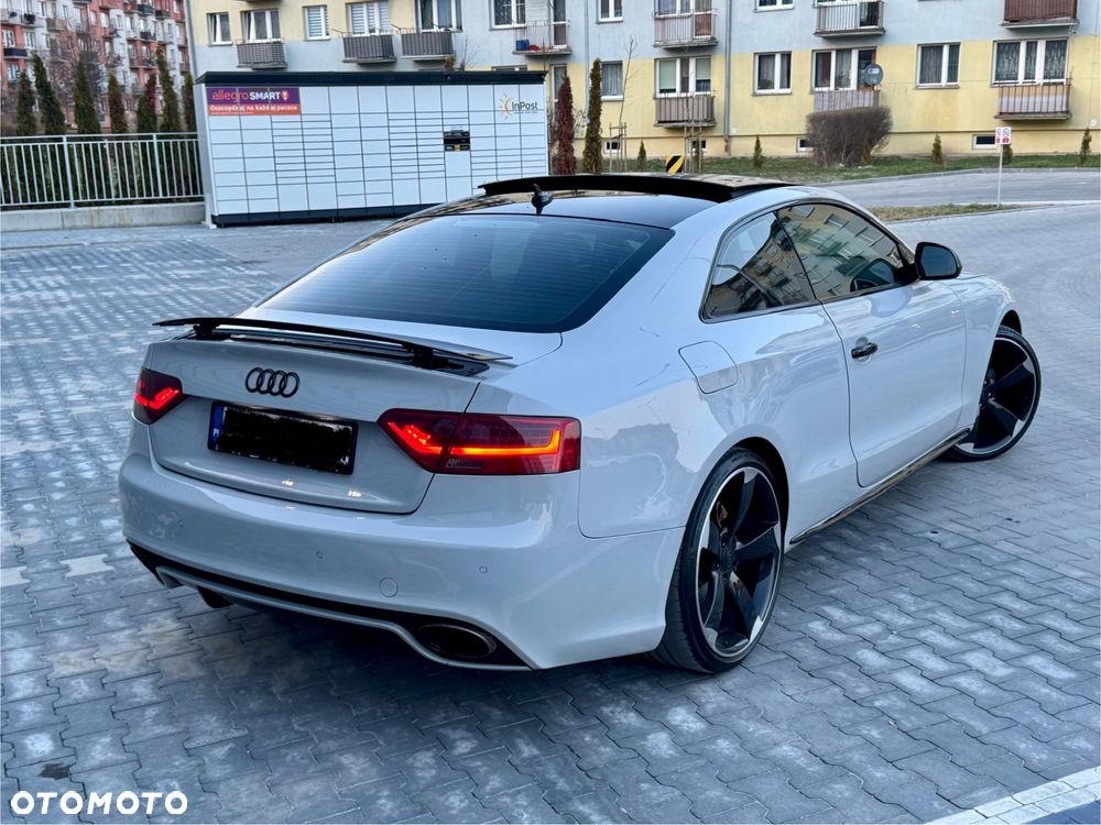 Audi A5 Coupé 3.0 TDI Quattro - 13