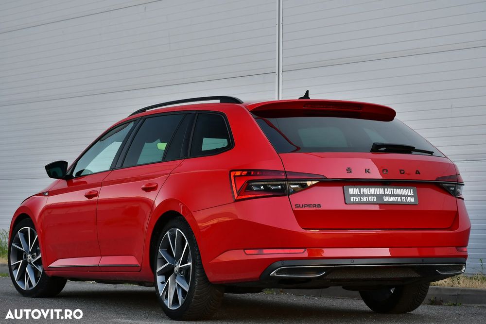 Skoda Superb 2.0 TDI DSG Style - 4