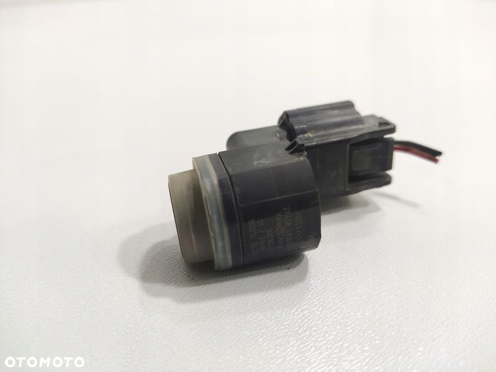 CZUJNIK PARKOWANIA COFANIA PDC TYŁ NISSAN QASHQAI II J11 14-16 28438-4EA0A - 3