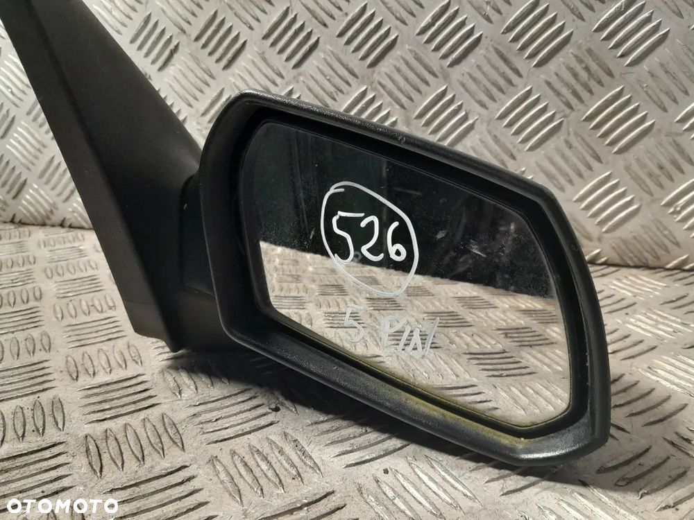 FORD MONDEO MK3 LUSTERKO PRAWE - 4