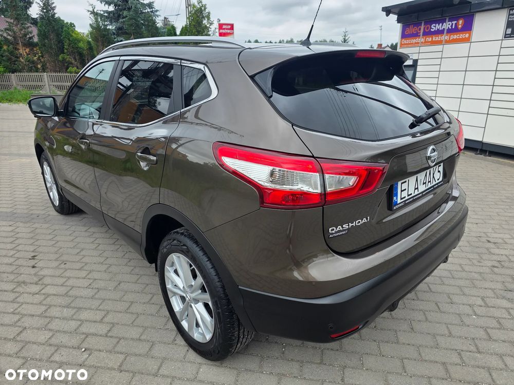 Nissan Qashqai 1.6 DIG-T N-Connecta - 36