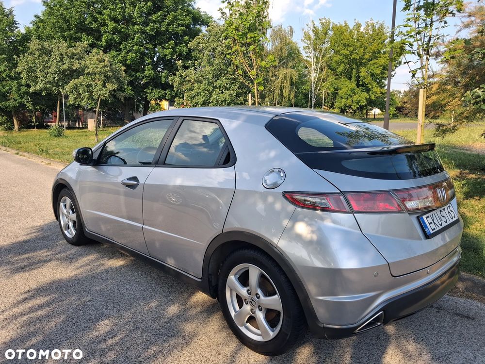 Honda Civic 1.4 Sport - 6