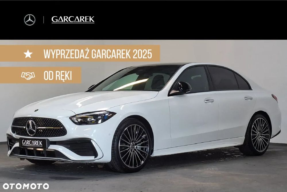 Mercedes-Benz Klasa C 180 mHEV AMG - 1
