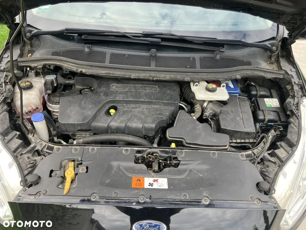 Ford S-Max 2.0 TDCi Titanium PowerShift - 37