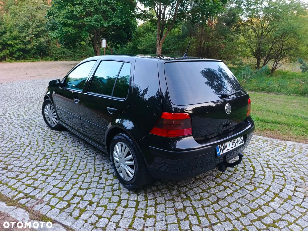 Volkswagen Golf 1.9 TDI Trendline - 3