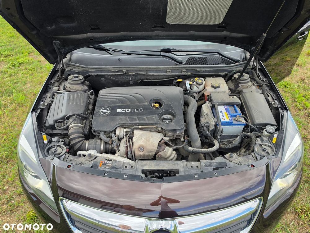 Opel Insignia 1.6 T Cosmo EU6 - 10