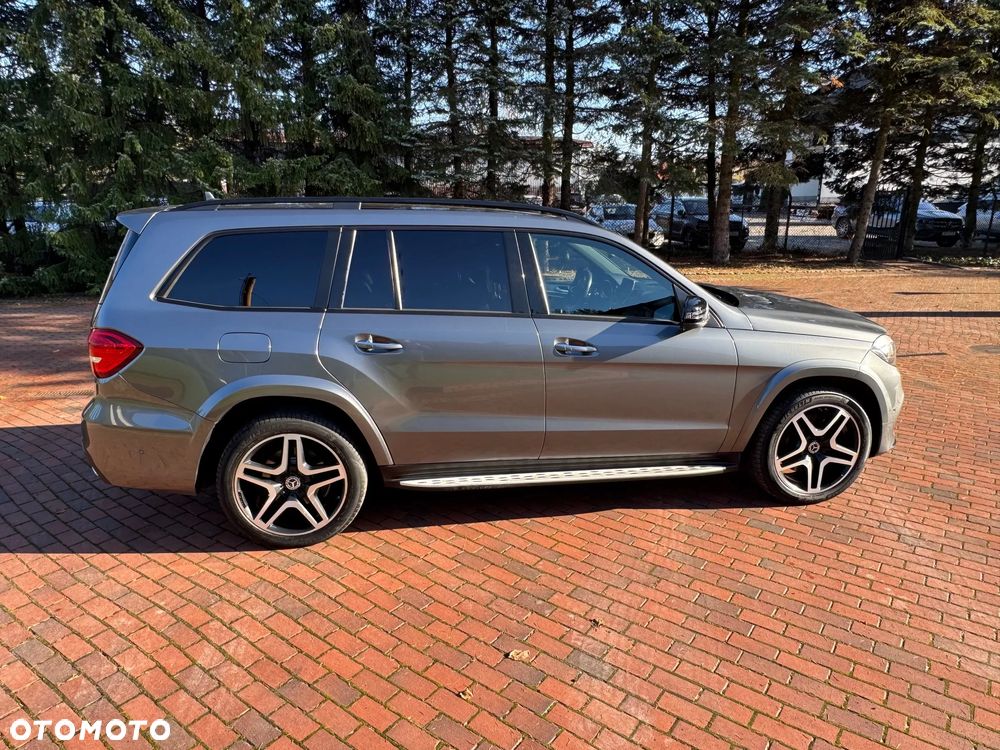 Mercedes-Benz GLS 350 d 4-Matic - 9