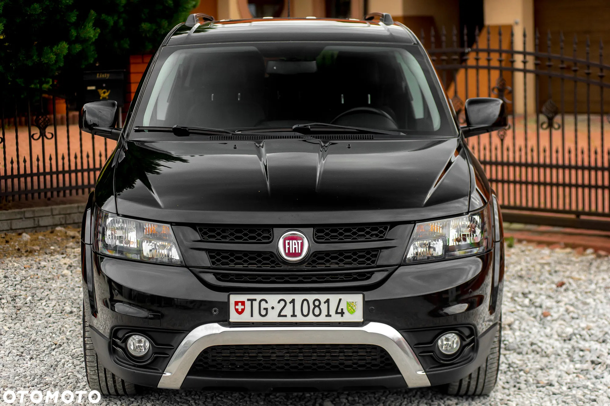 Fiat Freemont 2.0 Multijet Black Code AWD - 4
