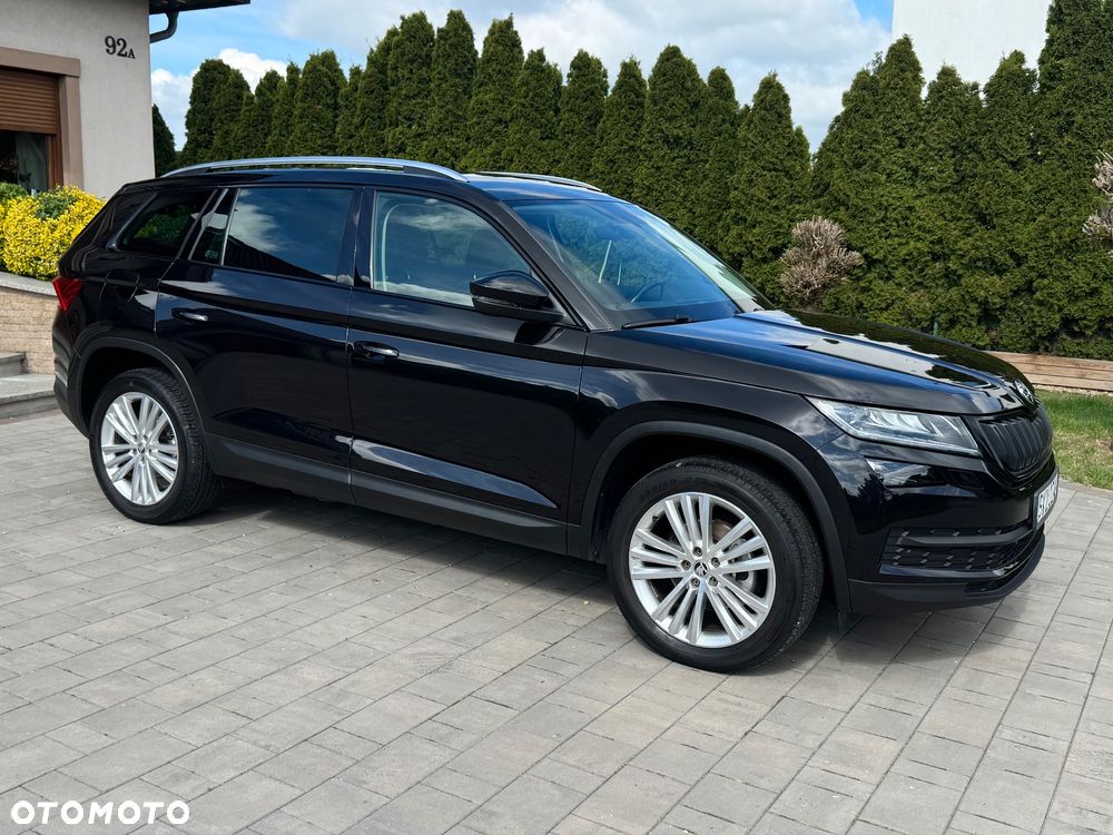 Skoda Kodiaq 2.0 TDI 4x4 Ambition DSG - 4