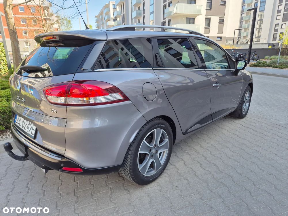 Renault Clio 0.9 Energy TCe Dynamique - 5