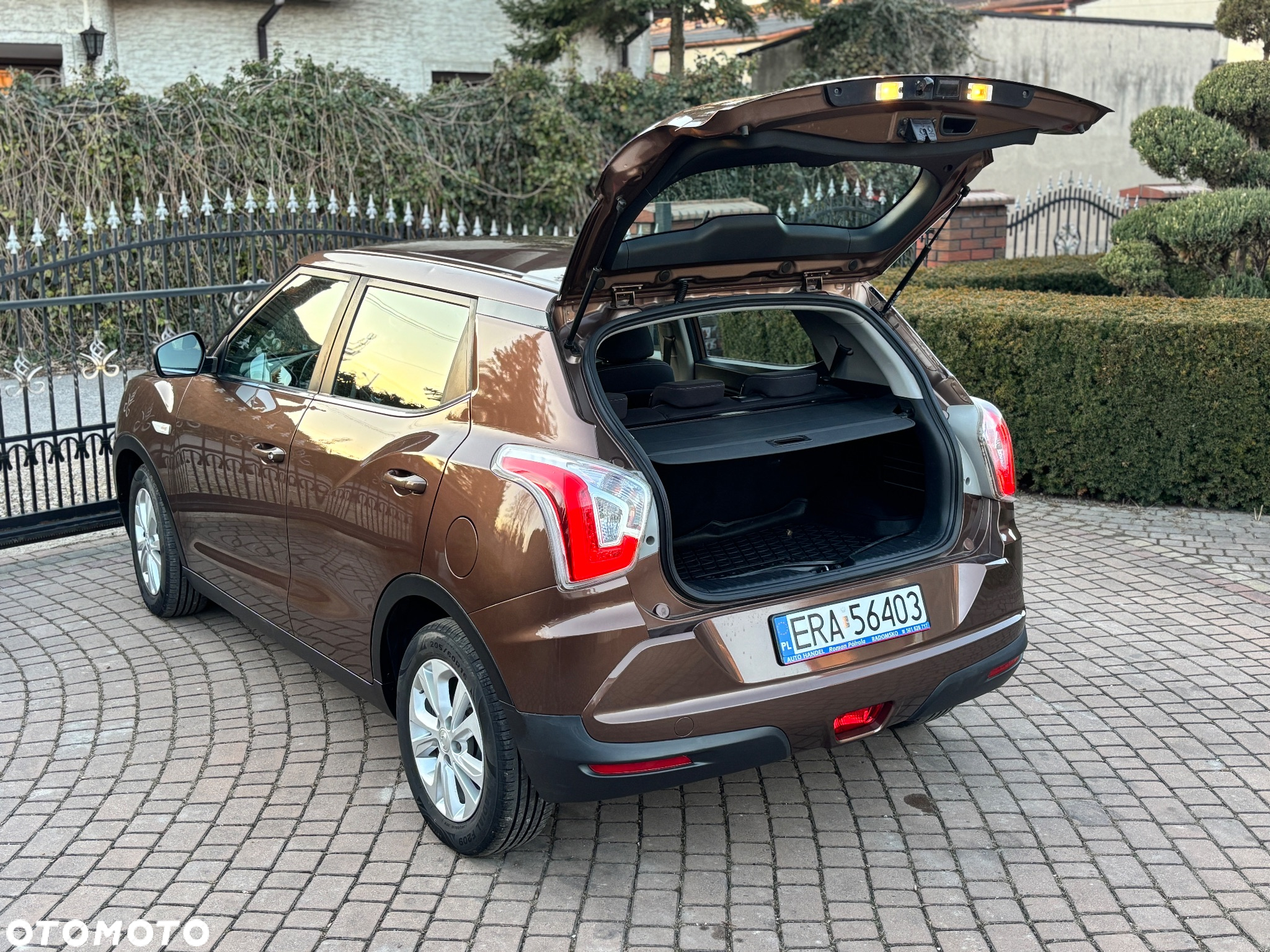 SsangYong/KGM Tivoli 1.6 Sharp - 7