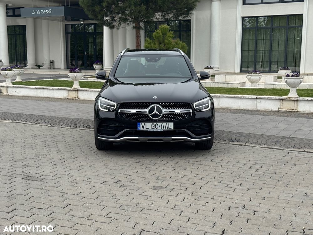 MERCEDES-BENZ GLC 2021 — imagine 6