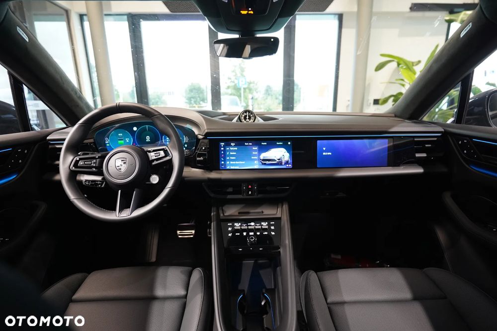 Porsche Macan Turbo 100kWh - 8