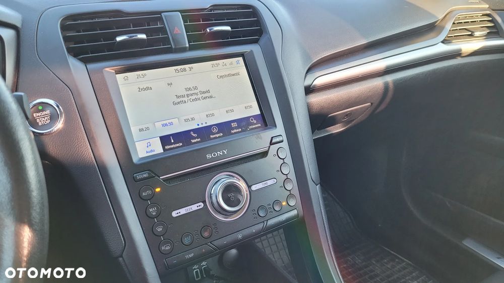 Ford Fusion 2.0 EcoBoost Titanium - 5