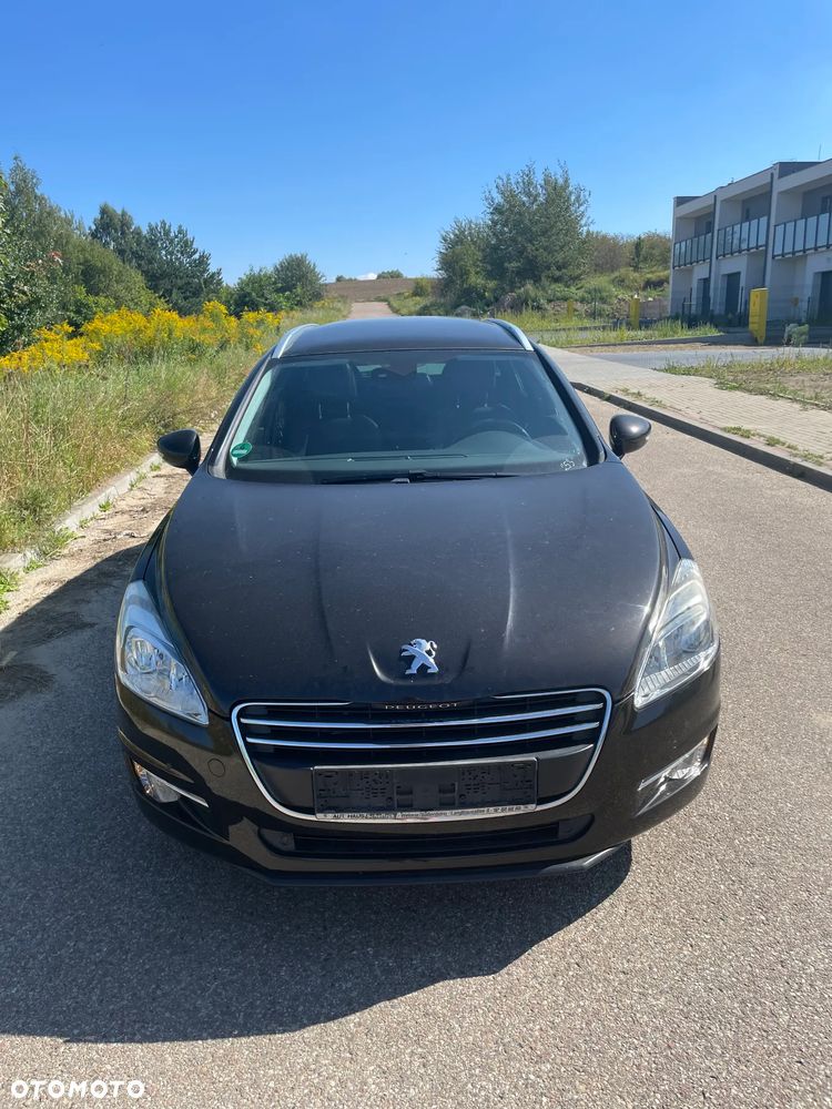 Peugeot 508 SW 155 THP Style - 3