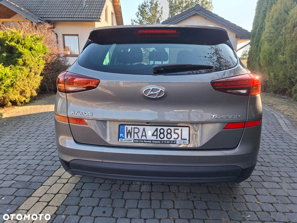 Hyundai Tucson 1.6 GDi Style 2WD - 5