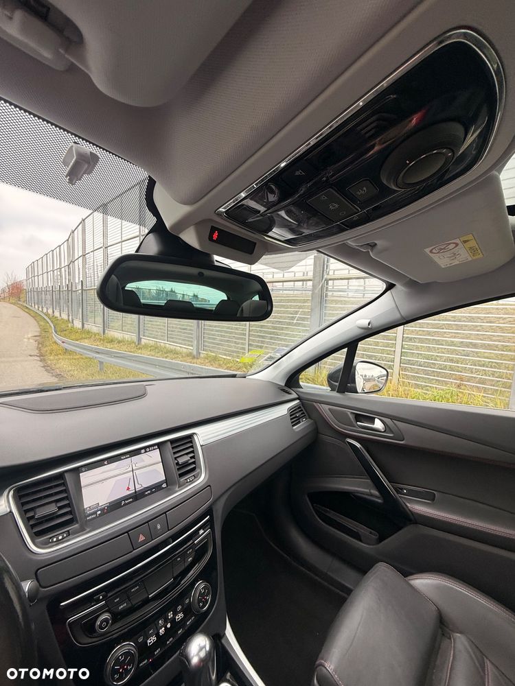 Peugeot 508 2.0 BlueHDi GT S&S - 26