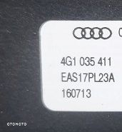 audi a6 c7 a7 4g głośnik drzwi tył oryg 4g1035411 - 2