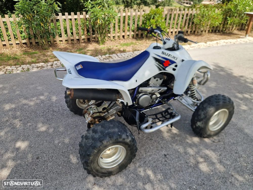 Suzuki LT-Z 400  Possível Financiamento - 14