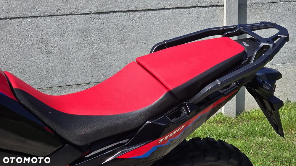 Honda CRF - 12