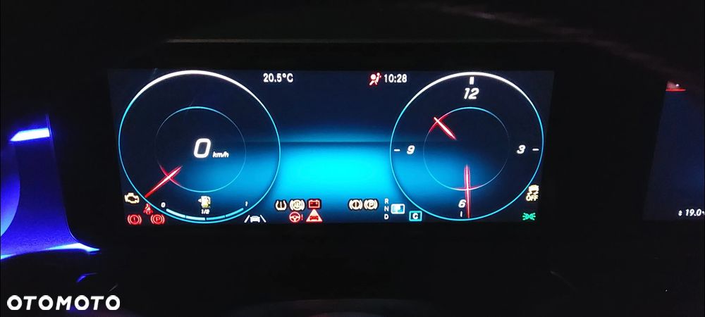 Mercedes-Benz Klasa A 250 4-Matic AMG Line 7G-DCT - 19