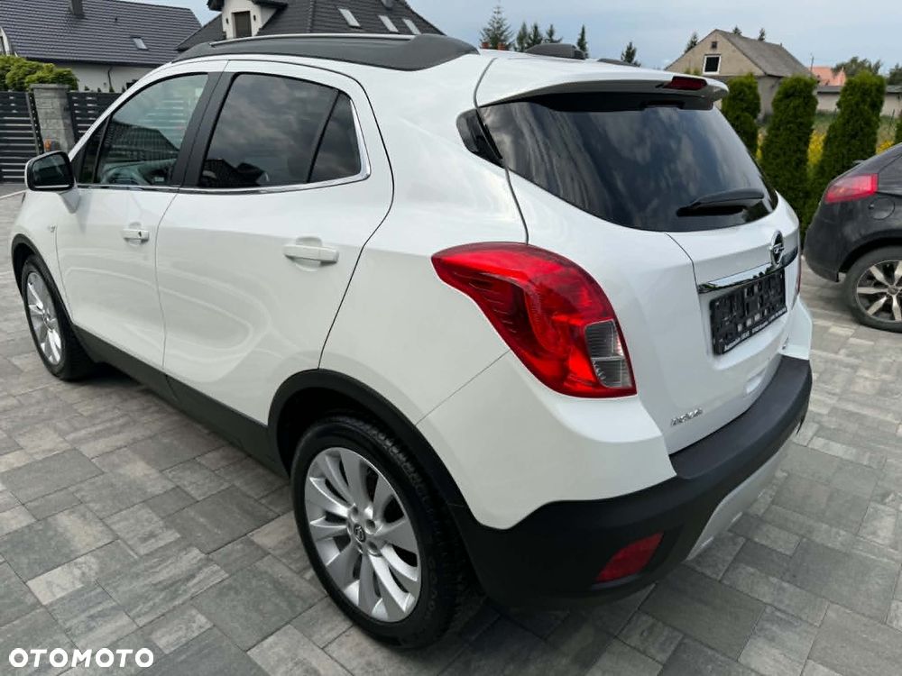 Opel Mokka 1.4 T Cosmo - 39